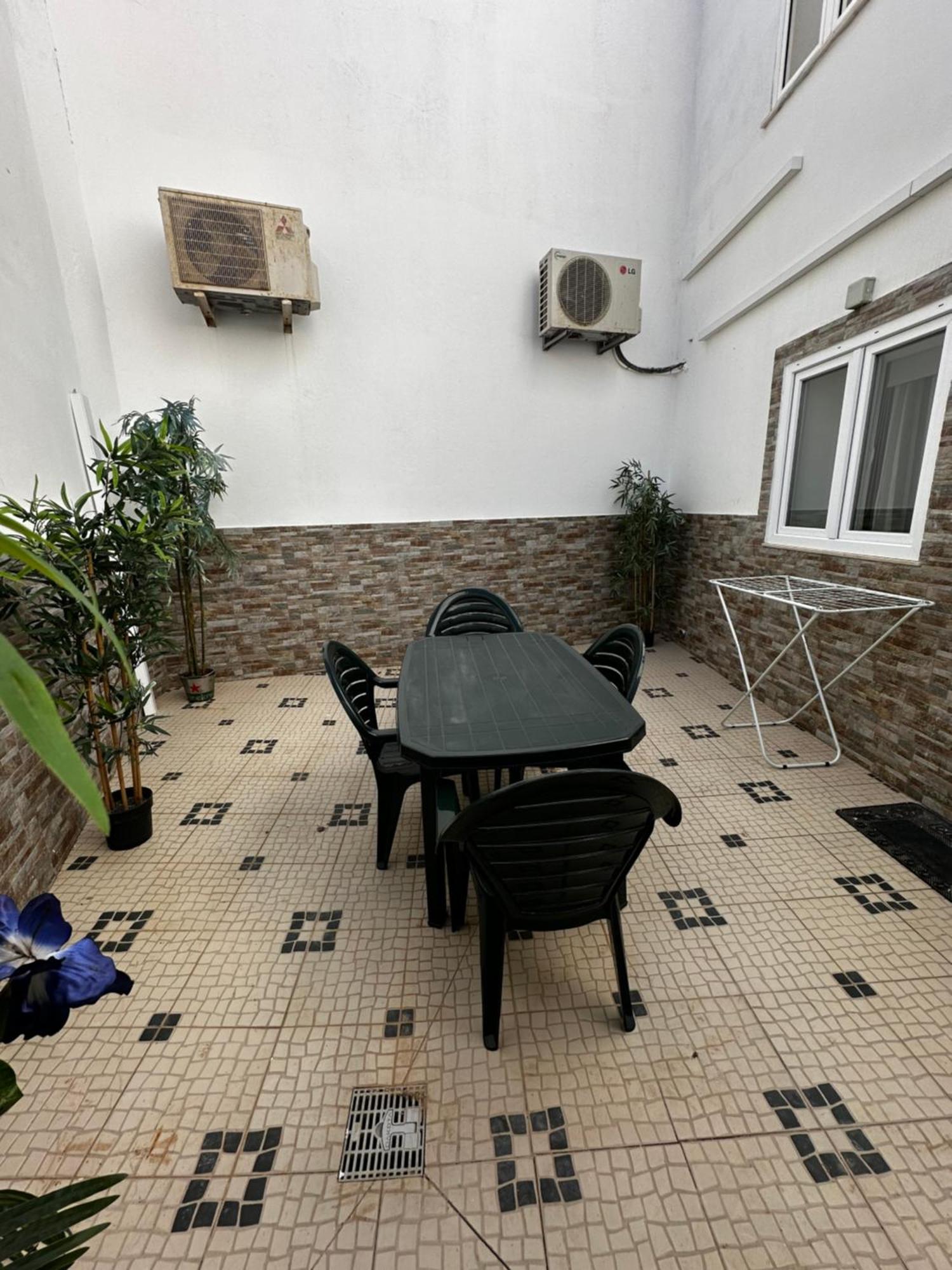 Casa Dos Passarinho'S , Lagos Kültér fotó